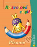 Kniha: Rozvojové zošity: Písanie (Zuzana Kriston-Bordi), 2014 Kniha: Rozvojové zošity: Písanie (Zuzana Kriston-Bordi), 2014
