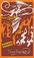 Kniha: Guards! Guards! (Terry Pratchett). Orion, 2014 Kniha: Guards! Guards! (Terry Pratchett). Orion, 2014