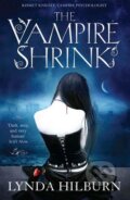 Kniha: The Vampire Shrink (Lynda Hilburn). Quercus, 2012 Kniha: The Vampire Shrink (Lynda Hilburn). Quercus, 2012