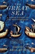 Kniha: The Great Sea (David Abulafia). Penguin Books, 2014 Kniha: The Great Sea (David Abulafia). Penguin Books, 2014