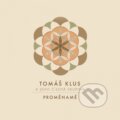 Hudební CD: Tomáš Klus: Proměnamě, 2014 Hudební CD: Tomáš Klus: Proměnamě, 2014
