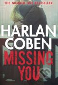 Kniha: Missing You (Harlan Coben). Orion, 2014 Kniha: Missing You (Harlan Coben). Orion, 2014