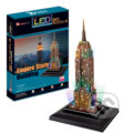 Puzzle: LED - Empire State Building (CubicFun). CubicFun, 2014 Puzzle: LED - Empire State Building (CubicFun). CubicFun, 2014