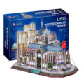 Puzzle: LED - Notre Dame de Paris (CubicFun). CubicFun, 2014 Puzzle: LED - Notre Dame de Paris (CubicFun). CubicFun, 2014