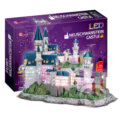 Puzzle: LED - Neuschwanstein Castle (CubicFun). CubicFun, 2014 Puzzle: LED - Neuschwanstein Castle (CubicFun). CubicFun, 2014