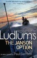 Kniha: Robert Ludlum's The Janson Option (Robert Ludlum). Orion, 2014 Kniha: Robert Ludlum's The Janson Option (Robert Ludlum). Orion, 2014