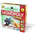Společenská hra: Monopoly Junior (Hasbro). Hasbro, 2014 Společenská hra: Monopoly Junior (Hasbro). Hasbro, 2014