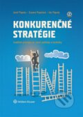 Kniha: Konkurenčné stratégie (Ján Papula, Jozef Papula a Zuzana Papulová). Wolters Kluwer, 2014 Kniha: Konkurenčné stratégie (Ján Papula, Jozef Papula a Zuzana Papulová). Wolters Kluwer, 2014