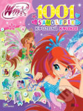 Kniha: Winx: 1001 samolepek (CooBoo CZ). CooBoo CZ, 2014 Kniha: Winx: 1001 samolepek (CooBoo CZ). CooBoo CZ, 2014