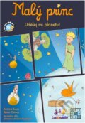 Společenská hra: Malý princ: Udělej mi planetu! (Antoine Bauza a Bruno Cathala). REXhry, 2014 Společenská hra: Malý princ: Udělej mi planetu! (Antoine Bauza a Bruno Cathala). REXhry, 2014