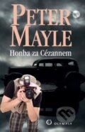 Kniha: Honba za Cézannem (Peter Mayle). Olympia, 2014 Kniha: Honba za Cézannem (Peter Mayle). Olympia, 2014