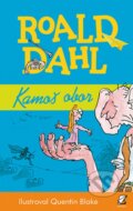 Kniha: Kamoš obor (Roald Dahl). Enigma, 2014 Kniha: Kamoš obor (Roald Dahl). Enigma, 2014