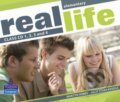 Audiokniha: Real Life - Elementary - Class Audio CDs (Martyn Hobbs a Julia Starr Keddle). Pearson, Longman, 2010 Audiokniha: Real Life - Elementary - Class Audio CDs (Martyn Hobbs a Julia Starr Keddle). Pearson, Longman, 2010