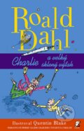 Kniha: Charlie a veľký sklený výťah (Roald Dahl), 2014 Kniha: Charlie a veľký sklený výťah (Roald Dahl), 2014