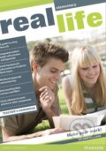 Kniha: Real Life - Elementary - Teacher's Handbook (Melanie Williams). Pearson, Longman, 2010 Kniha: Real Life - Elementary - Teacher's Handbook (Melanie Williams). Pearson, Longman, 2010