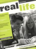 Kniha: Real Life - Elementary - Pracovný zošit (Dominika Chandler a kolektiv). Pearson, Longman, 2010 Kniha: Real Life - Elementary - Pracovný zošit (Dominika Chandler a kolektiv). Pearson, Longman, 2010
