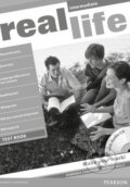 Kniha: Real Life - Intermediate - Test Book (Patricia Reilly, Dominika Chandler a Marta Uminska). Pearson, Longman, 2010 Kniha: Real Life - Intermediate - Test Book (Patricia Reilly, Dominika Chandler a Marta Uminska). Pearson, Longman, 2010