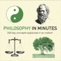 Kniha: Philosophy in Minutes (Marcus Weeks). Quercus, 2014 Kniha: Philosophy in Minutes (Marcus Weeks). Quercus, 2014