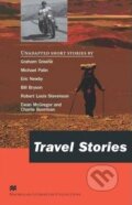 Kniha: Travel Stories (Lesley Thompson). MacMillan, 2011 Kniha: Travel Stories (Lesley Thompson). MacMillan, 2011