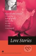 Kniha: Love Stories (D.H. Lawrence, Katherine Mansfield, Graham Green, H.G. Wells, H.E. Bates a Francis Scott Fitzgerald). MacMillan, 2009 Kniha: Love Stories (D.H. Lawrence, Katherine Mansfield, Graham Green, H.G. Wells, H.E. Bates a Francis Scott Fitzgerald). MacMillan, 2009