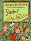 Kniha: Školní strašidlo (Zuzana Pospíšilová). Portál, 2014 Kniha: Školní strašidlo (Zuzana Pospíšilová). Portál, 2014