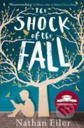 Kniha: The Shock of the Fall (Nathan Filer). HarperCollins, 2014 Kniha: The Shock of the Fall (Nathan Filer). HarperCollins, 2014