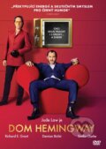 Film: Dom Hemingway (Richard Shepard) (). Magicbox, 2014 Film: Dom Hemingway (Richard Shepard) (). Magicbox, 2014