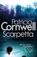 Kniha: Scarpetta (Patricia Cornwell). Little, Brown, 2009 Kniha: Scarpetta (Patricia Cornwell). Little, Brown, 2009