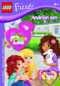 Kniha: LEGO Friends: Andrein sen (Computer Press). Computer Press, 2014 Kniha: LEGO Friends: Andrein sen (Computer Press). Computer Press, 2014