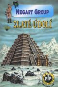 Kniha: Zlaté údolí (Zbyněk Dach). Perzeus, 2004 Kniha: Zlaté údolí (Zbyněk Dach). Perzeus, 2004