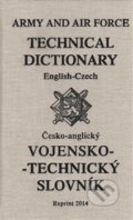 Vojensko - technický slovník, Elka Press, 2014