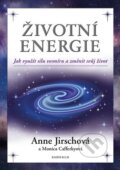 Životní energie - Anne Jirschová, Monica Cafferkyová, Ikar CZ, 2014