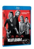 Film: Mafiánovi (Luc Besson) (Blu-ray). Magicbox, 2014 Film: Mafiánovi (Luc Besson) (Blu-ray). Magicbox, 2014