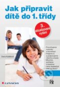 Kniha: Jak připravit dítě do 1. třídy (Dana Kutálková). Grada, 2014 Kniha: Jak připravit dítě do 1. třídy (Dana Kutálková). Grada, 2014