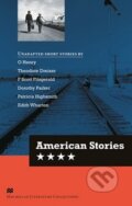 Kniha: American Stories (MacMillan). MacMillan, 2009 Kniha: American Stories (MacMillan). MacMillan, 2009
