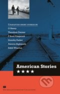 American Stories, MacMillan, 2009