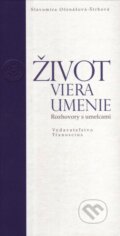 Kniha: Život, viera, umenie (Slavomíra Očenášová-Štrbová). Tranoscius Kniha: Život, viera, umenie (Slavomíra Očenášová-Štrbová). Tranoscius