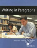 Kniha: Writing in Paragraphs (Carlos Islam a Dorothy E. Zemach). MacMillan Kniha: Writing in Paragraphs (Carlos Islam a Dorothy E. Zemach). MacMillan