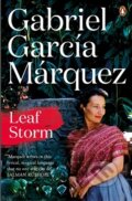 Kniha: Leaf Storm (Gabriel García Márquez). Penguin Books, 2014 Kniha: Leaf Storm (Gabriel García Márquez). Penguin Books, 2014