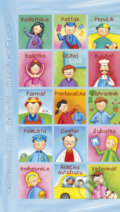 Kniha: Truhlička plná povolání (Computer Press). Computer Press, 2012 Kniha: Truhlička plná povolání (Computer Press). Computer Press, 2012