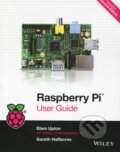 Kniha: Raspberry Pi User Guide (Eben Upton a Gareth Halfacree). Wiley-Blackwell, 2014 Kniha: Raspberry Pi User Guide (Eben Upton a Gareth Halfacree). Wiley-Blackwell, 2014