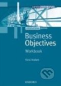 Business Objectives - Workbook - Vicki Hollett, Oxford University Press, 2007