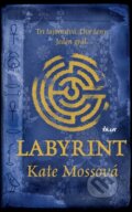 Kniha: Labyrint (Kate Mosse). Ikar, 2014 Kniha: Labyrint (Kate Mosse). Ikar, 2014