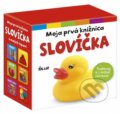 Kniha: Moja prvá knižnica: Slovíčka, 2014 Kniha: Moja prvá knižnica: Slovíčka, 2014