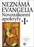 Kniha: Novozákonní apokryfy I.: Neznámá evangelia (Jan A. Dus a Petr Pokorný). Vyšehrad, 2014 Kniha: Novozákonní apokryfy I.: Neznámá evangelia (Jan A. Dus a Petr Pokorný). Vyšehrad, 2014