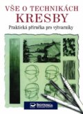 Kniha: Vše o technikách kresby (Peter Stanyer). Svojtka&Co., 2007 Kniha: Vše o technikách kresby (Peter Stanyer). Svojtka&Co., 2007