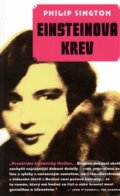 Kniha: Einsteinova krev (Philip Sington). Paseka, 2014 Kniha: Einsteinova krev (Philip Sington). Paseka, 2014