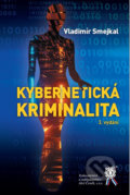 Kniha: Kybernetická kriminalita (Vladimír Smejkal). Aleš Čeněk, 2022 Kniha: Kybernetická kriminalita (Vladimír Smejkal). Aleš Čeněk, 2022
