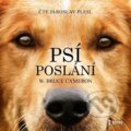 Audiokniha: Psí poslání (W. Bruce Cameron). Témbr, 2022 Audiokniha: Psí poslání (W. Bruce Cameron). Témbr, 2022