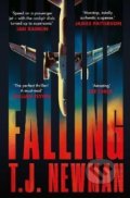 Kniha: Falling (T.J. Newman). Simon & Schuster, 2022 Kniha: Falling (T.J. Newman). Simon & Schuster, 2022
